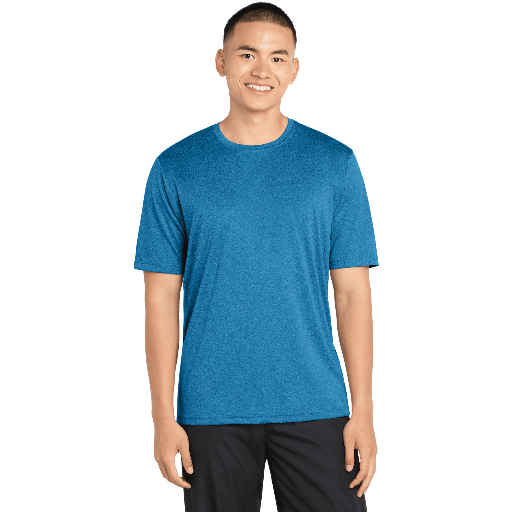 Tall Heather Contender Tee.