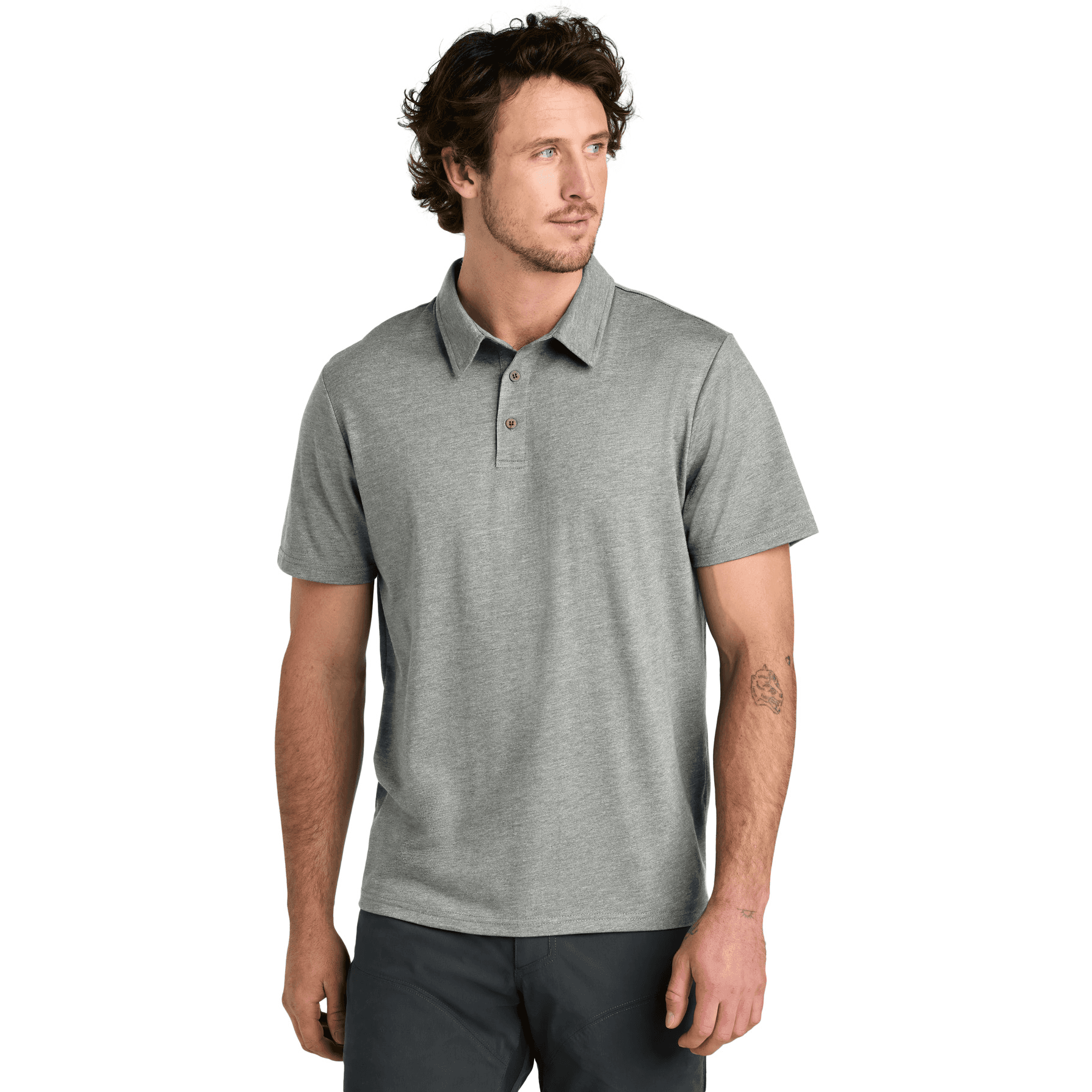 LIMITED EDITION tentree TreeBlend Polo