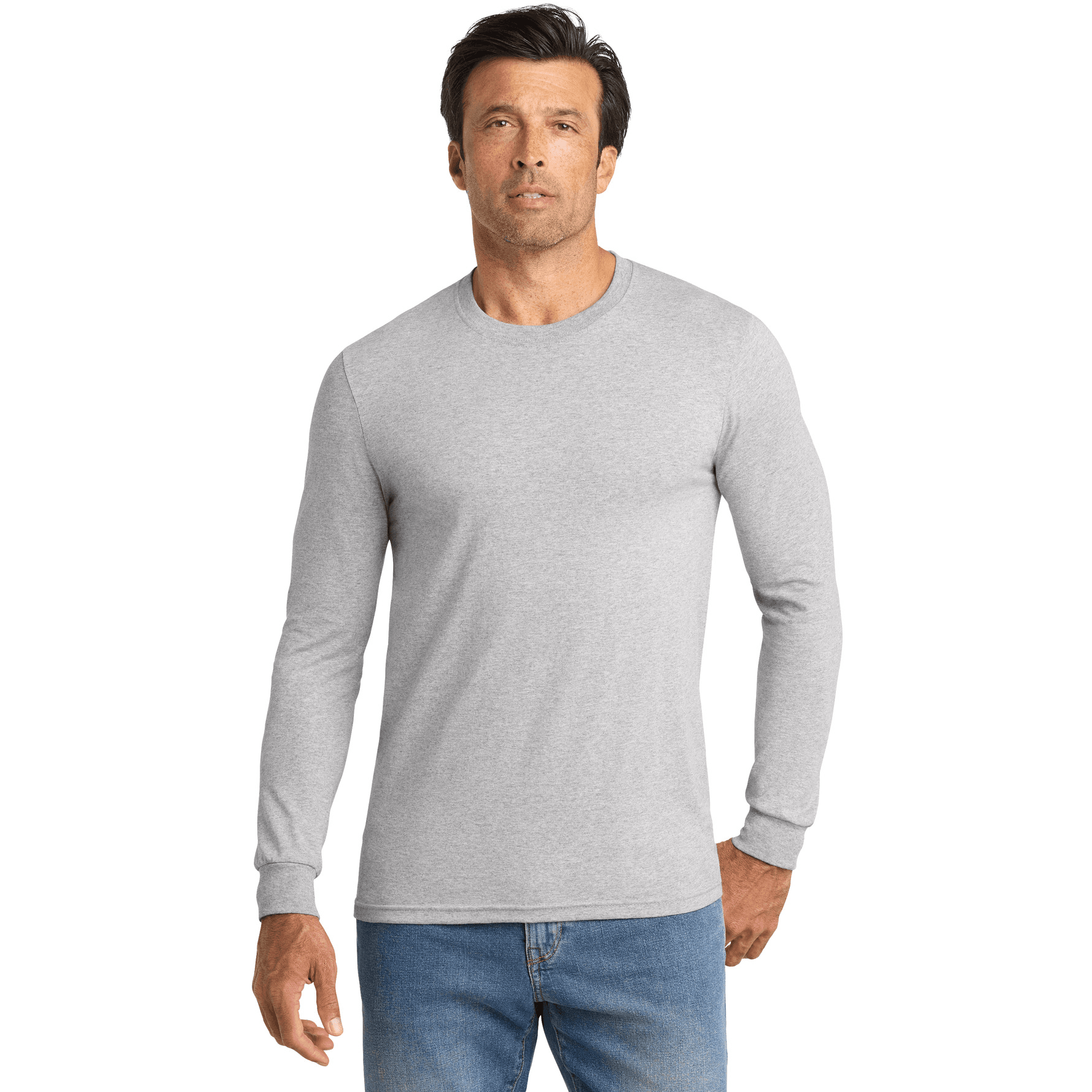 All-American Long Sleeve Tee