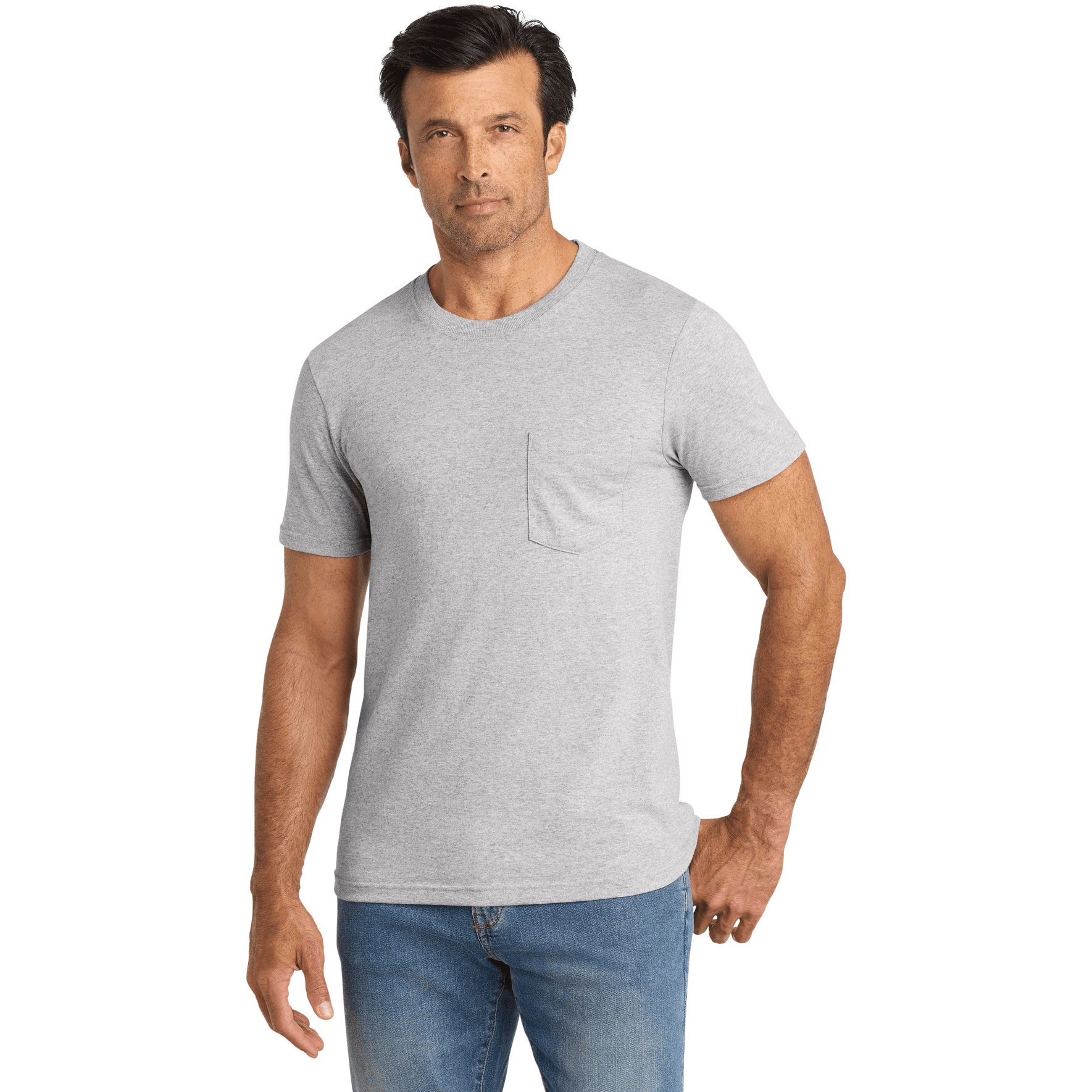 All-American Pocket Tee