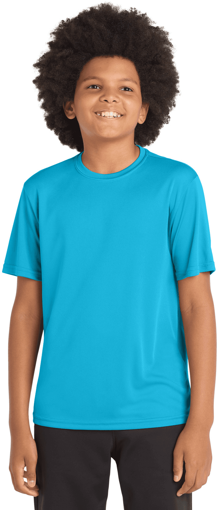 Youth PosiCharge Competitor Tee.