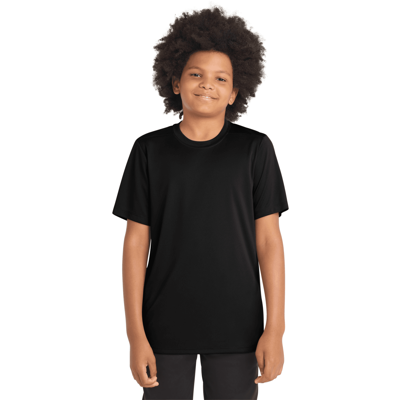 Youth Posi-UV Pro Tee.