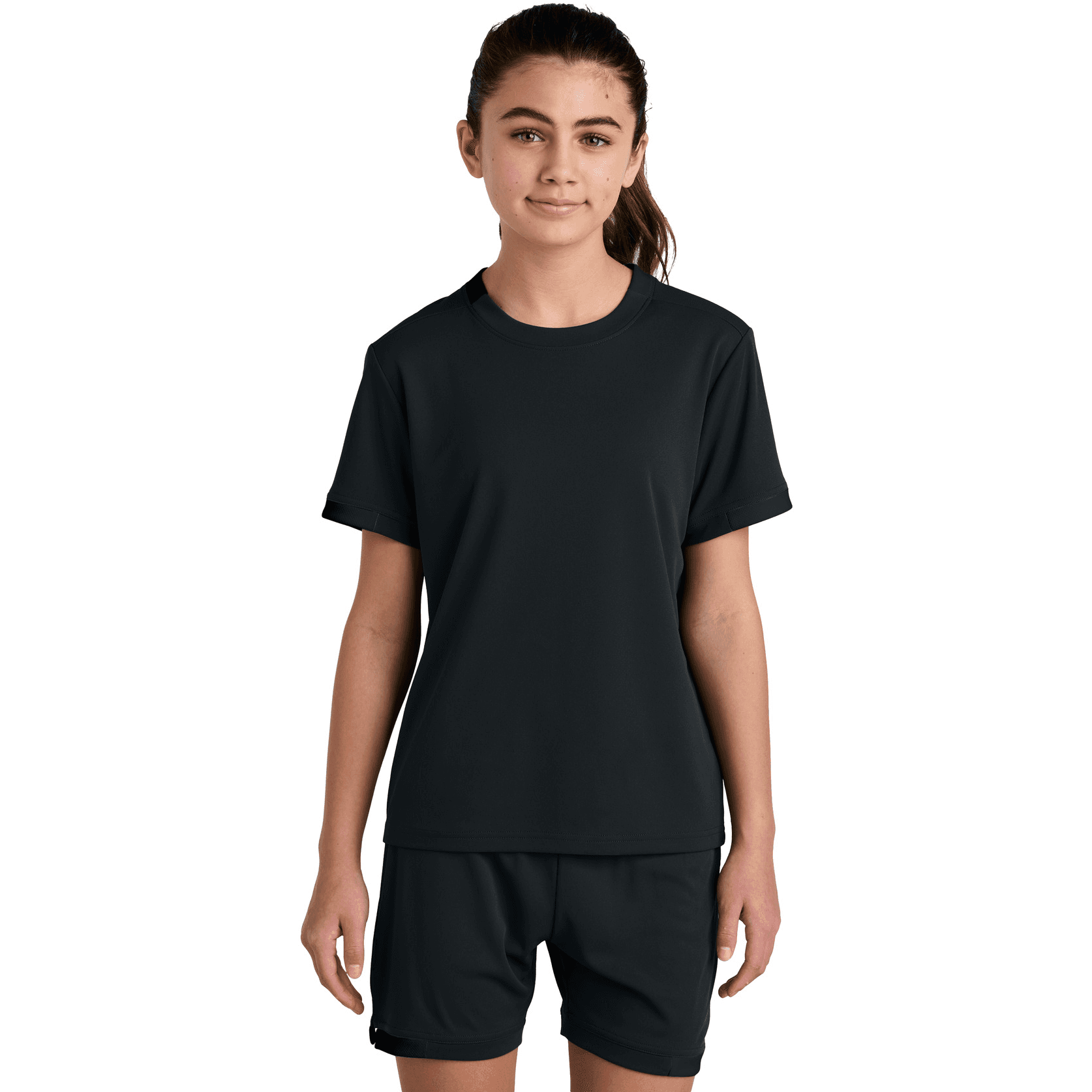 Youth Club Short Sleeve Crew