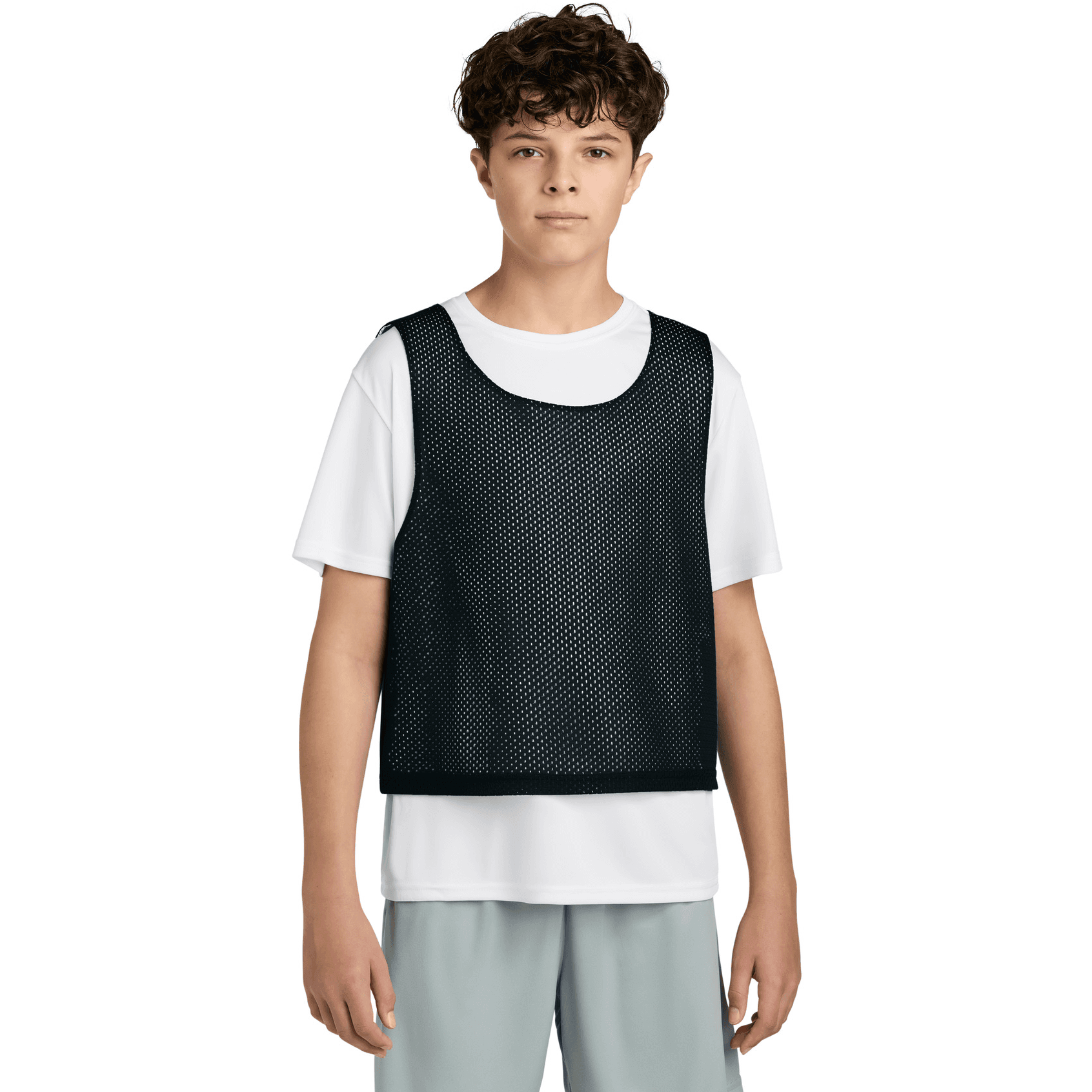 Youth Lacrosse Reversible Pinnie