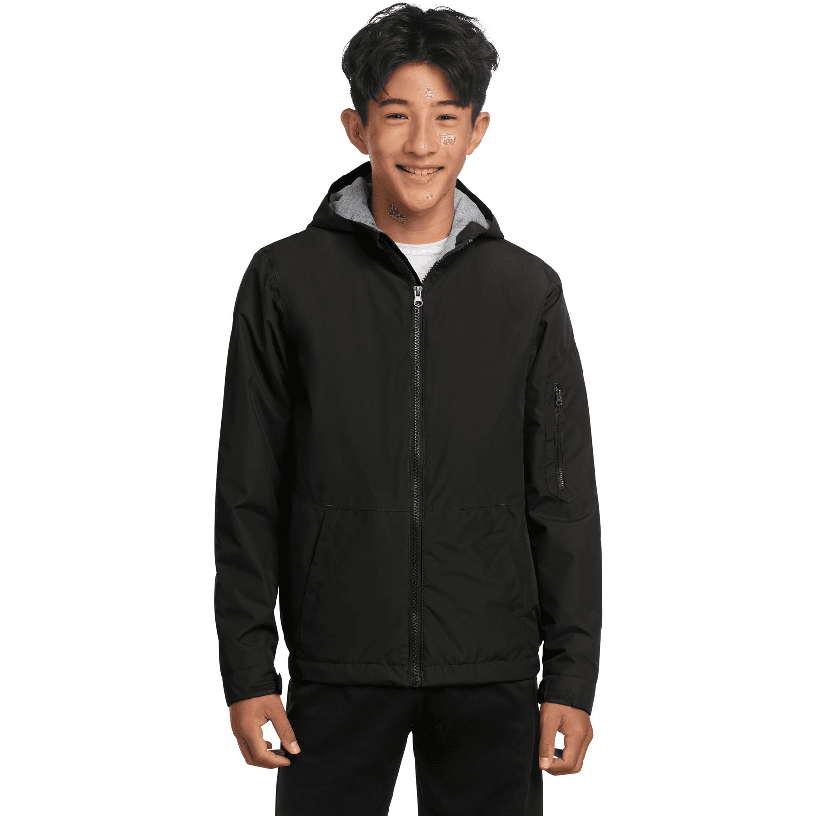 Youth Waterproof Insulated Jacket