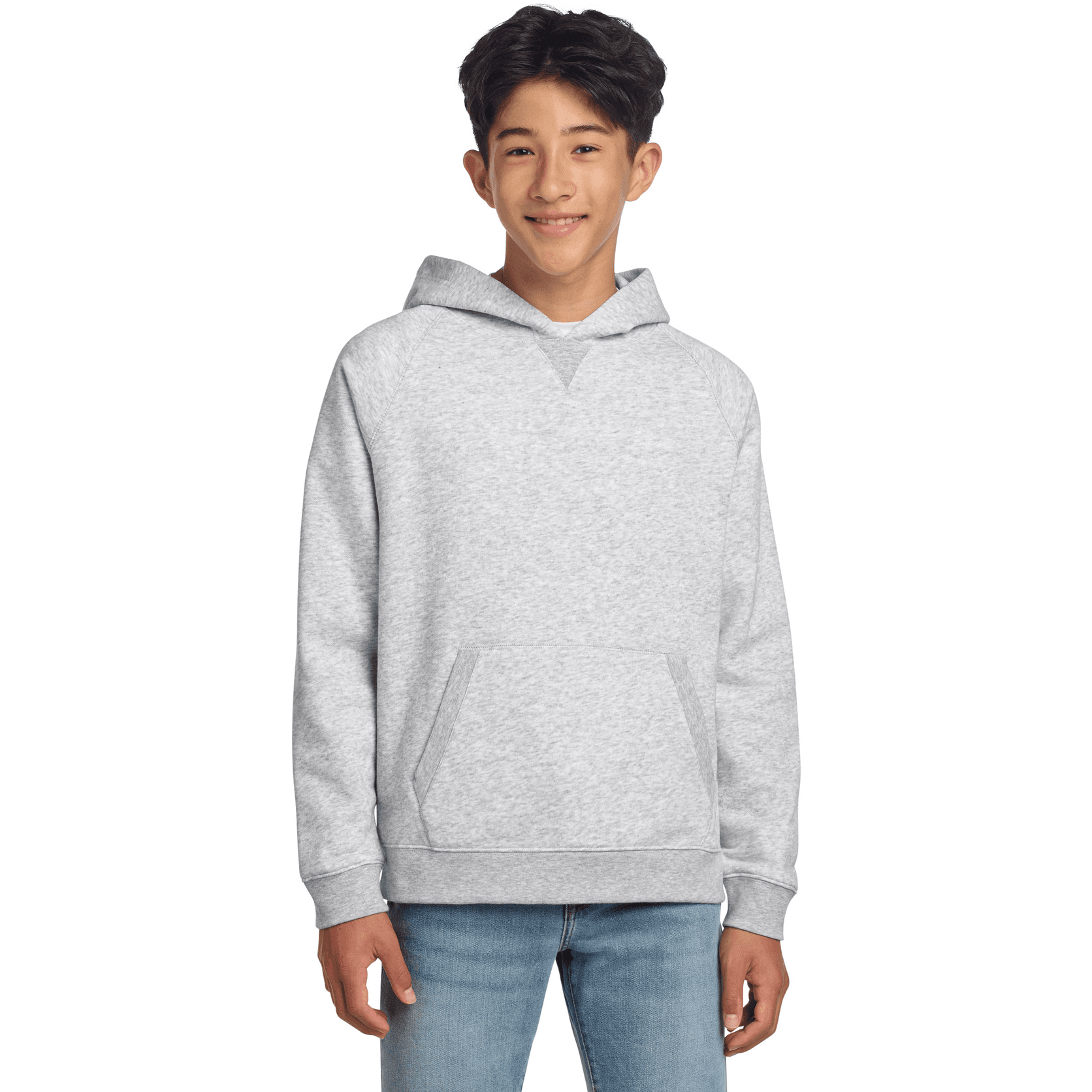 Youth Drive Fleece Pullover Hoodie